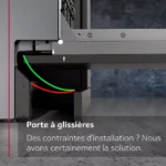 Lave vaisselle encastrable NEFF S175ECX12E Porte à Glissières – Image 20