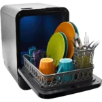 Mini lave vaisselle DAAN TECH Bob – Pack Premium black – Image 3