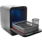 Mini lave vaisselle DAAN TECH Bob – Pack Premium black – Image 4