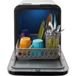 Mini lave vaisselle DAAN TECH Bob – Pack Premium black – Image 6