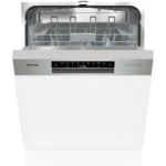 Lave vaisselle encastrable GORENJE GI672C60X