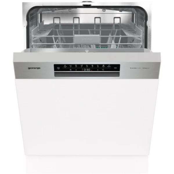 Lave vaisselle encastrable GORENJE GI672C60X
