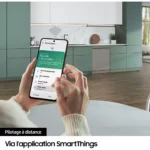 Lave vaisselle encastrable SAMSUNG DW60BG850I00 – Image 13