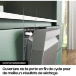 Lave vaisselle encastrable SAMSUNG DW60BG850I00 – Image 15