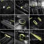 Lave vaisselle encastrable ASKO DSD544D – Image 6