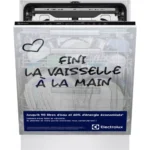 Lave vaisselle encastrable ELECTROLUX EEG68500L – Image 10