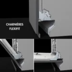 Lave vaisselle encastrable SMEG ST4533IN Flexifit – Image 4