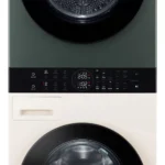 Lave linge séchant hublot LG F214WT8GRBE Washtower – Image 4