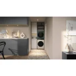 Lave linge séchant hublot LG F214WT8GRBE Washtower – Image 7