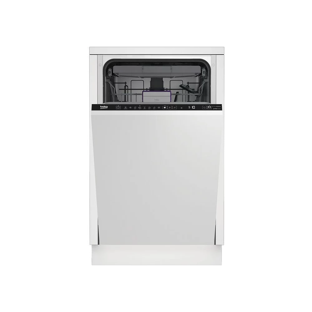 Lave vaisselle encastrable BEKO BDIN38646D SlideFit