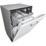Lave vaisselle encastrable LG DB242TX QuadWash – Image 2