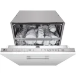 Lave vaisselle encastrable LG DB242TX QuadWash – Image 8