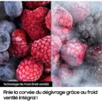 Réfrigérateur combiné SAMSUNG RB34C605CS9 – Image 9