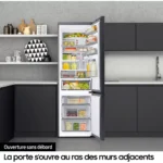 Réfrigérateur combiné SAMSUNG RB34C605CS9 – Image 11