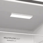 Réfrigérateur combiné GORENJE NRK62CA2XL4 – Image 3