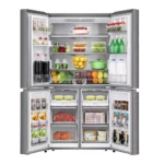 Réfrigérateur multi portes HISENSE RQ758N4SWSE – Image 6