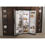 Réfrigérateur Américain HAIER HSW79F18CIMM – Image 3