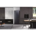 Réfrigérateur combiné HAIER HTW7720ENMB – Image 6