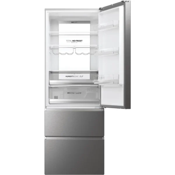 Réfrigérateur combiné HAIER HTW7720DNMP