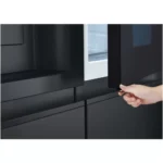Réfrigérateur Américain LG GSXE90EVDD InstaView – Image 3