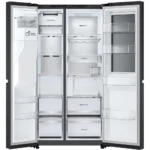 Réfrigérateur Américain LG GSXE90EVDD InstaView – Image 9