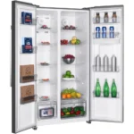 Réfrigérateur Américain ESSENTIELB ERAVDE180-90hov5 – Image 5