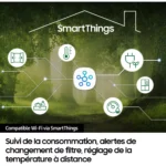 Réfrigérateur Américain SAMSUNG RS65DG54M3SL – Image 6