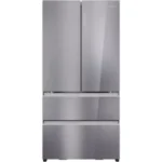 Réfrigérateur multi portes HAIER HFR79F19EFGK