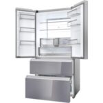 Réfrigérateur multi portes HAIER HFR79F19EFGK – Image 2