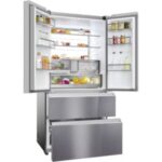 Réfrigérateur multi portes HAIER HFR79F19EFGK – Image 3