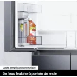 Réfrigérateur multi portes SAMSUNG RF24BB620ES9 – Image 16