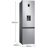 Réfrigérateur combiné SAMSUNG RB38C650ESA – Image 21