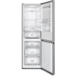 Réfrigérateur combiné GORENJE NRK619EAXL4WD – Image 2