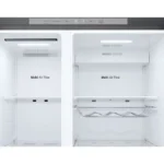 Réfrigérateur Américain LG GSLC40PYSE – Image 4