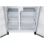 Réfrigérateur Américain LG GSLC40PYSE – Image 9