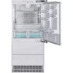 Réfrigérateur combiné encastrable LIEBHERR ECBN6156-23 BioFresh – Image 4