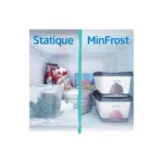 Réfrigérateur combiné BEKO RCSA270K40SN – Image 5