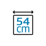 Réfrigérateur combiné BEKO RCSA270K40SN – Image 8