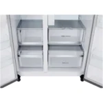 Réfrigérateur Américain LG GSXE90MBAD – Image 10