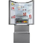 Réfrigérateur multi portes HAIER HFR5719EWMG – Image 4