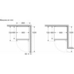 Réfrigérateur combiné SIEMENS KG39NAIAT HyperFresh – Image 9