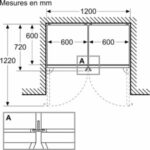 Réfrigérateur combiné SIEMENS KG39NAIAT HyperFresh – Image 10