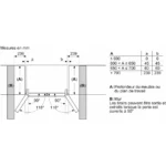 Réfrigérateur multi portes SIEMENS KF96DPXEA – Image 3