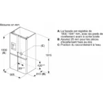 Réfrigérateur multi portes SIEMENS KF96DPXEA – Image 2