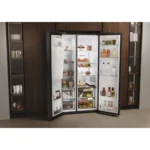 Réfrigérateur Américain HAIER HSW79F18DIPT – Image 3