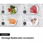 Réfrigérateur combiné SAMSUNG RB38T607BB1 – Image 10