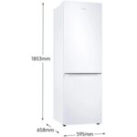 Réfrigérateur combiné SAMSUNG RB34C600EWW – Image 15