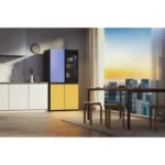 Réfrigérateur multi portes LG GMV960NNME MoodUP – Image 3