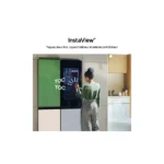 Réfrigérateur multi portes LG GMV960NNME MoodUP – Image 6