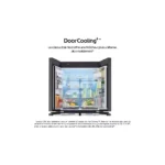 Réfrigérateur multi portes LG GMV960NNME MoodUP – Image 15